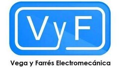 VyF Vega y Farrés Electromecánica