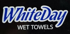 WhiteDay  WET TOWELS