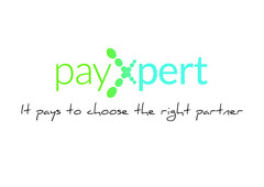 PAYXPERT - IT PAYS TO CHOOSE THE RIGHT PARTNER