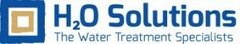 H2O Solutions The Water Treatment Specialists