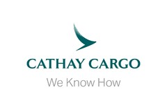 CATHAY CARGO We Know How