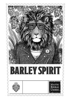 JUNGLE SPIRIT BARLEY SPIRIT MASTRI BIRRAI UMBRI