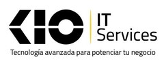 KIO IT Services Tecnología avanzada para potenciar tu negocio