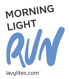 MORNING LIGHT RUN lavylites.com