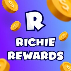R RICHIE REWARDS