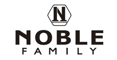 N NOBLE FAMILY