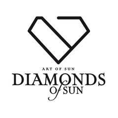 ART OF SUN DIAMONDS of SUN