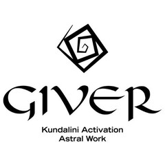 GIVER Kundalini Activation Astral Work