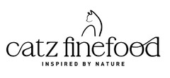 catz finefood INSPIRED BY NATURE