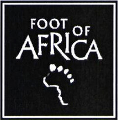 FOOT OF AFRICA