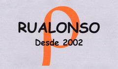 p RUALONSO Desde 2002