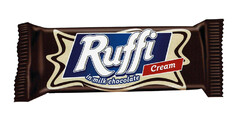 Ruffi Cream in milk chocolate