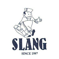 SLANG SINCE 1987