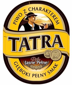 Tatra Jasne Pelne