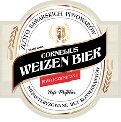 CORNELIUS WEIZEN BIER