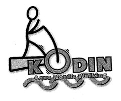 KODIN Aqua Nordic Walking