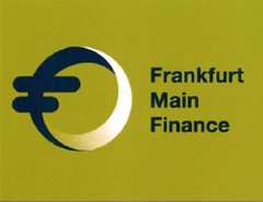 Frankfurt Main Finance