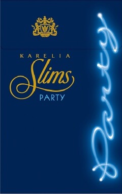 KARELIA Slims PARTY party