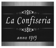 La Confiseria anno 1915