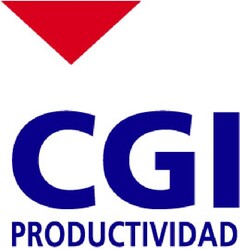 CGI PRODUCTIVIDAD