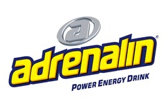 adrenalin power energy drink