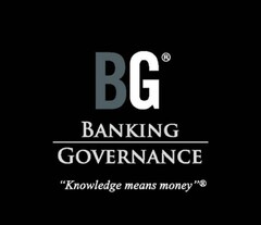 BG BANKING GOVERNANCE Knowledge means money