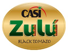 CASI ZULÚ BLACK TOMATO