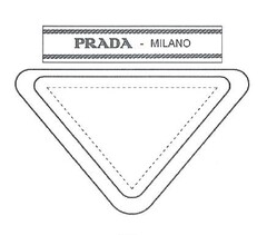 PRADA MILANO