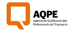 AQPE AGÈNCIA DE QUALIFICACIÓ DELS PROFESSIONALS DE L'ENGINYERIA