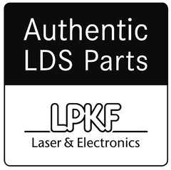 Authentic LDS Parts  LPKF Laser & Electronics