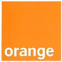 orange