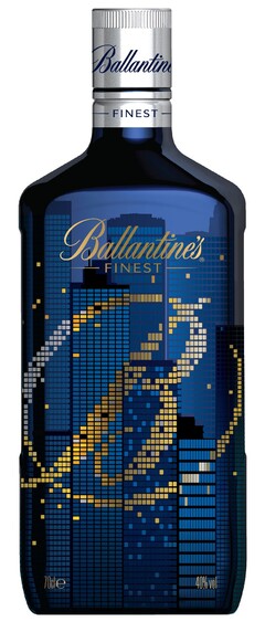 Ballantine's FINEST B