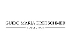GUIDO MARIA KRETSCHMER COLLECTION