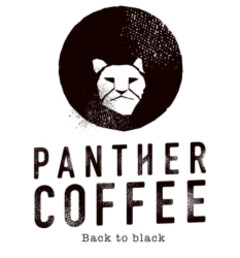 PANTHER COFFEE Back to black