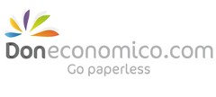 DONECONOMICO.COM GO PAPERLESS