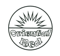 Oriental Red