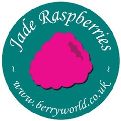 JADE RASPBERRIES WWW.BERRYWORLD.CO.UK
