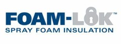 FOAM-LOK SPRAY FOAM INSULATION