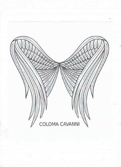 COLOMA CAVANNI