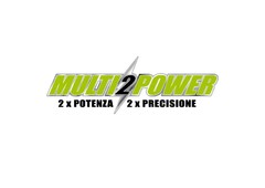 MULTI2POWER 2 X POTENZA 2 X PRECISIONE