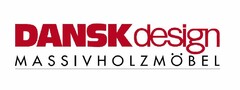 DANSKdesign MASSIVHOLZMÖBEL