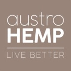 austroHemp LIVE BETTER