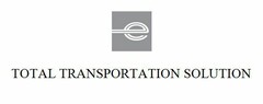 E TOTAL TRANSPORTATION SOLUTION