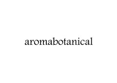 Aromabotanical