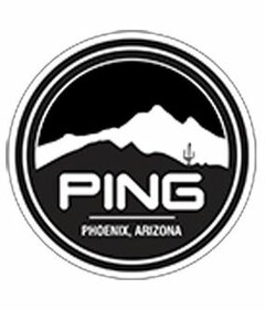 PING PHOENIX, ARIZONA