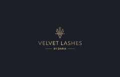 Velvet Lashes by Daria