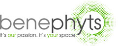 benephyts. it's our passion. it's your space.