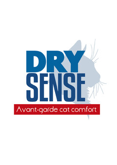 DRY SENSE Avant-garde cat comfort