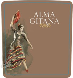 ALMA GITANA