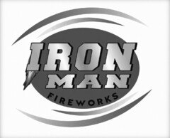 IRON MAN FIREWORKS